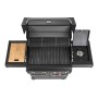 Plynový gril G21 Alabama Black BBQ Premium Line, 5 hořáků + zdarma redukční ventil