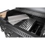 Plynový gril G21 Alabama Black BBQ Premium Line, 5 hořáků + zdarma redukční ventil