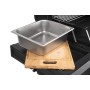 Plynový gril G21 Alabama Black BBQ Premium Line, 5 hořáků + zdarma redukční ventil