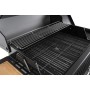 Plynový gril G21 Alabama Black BBQ Premium Line, 5 hořáků + zdarma redukční ventil