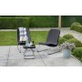 Zahradní nábytek Keter Rio Patio set grafitový