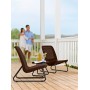 Zahradní nábytek Keter Rio Patio set whiskey hnědý