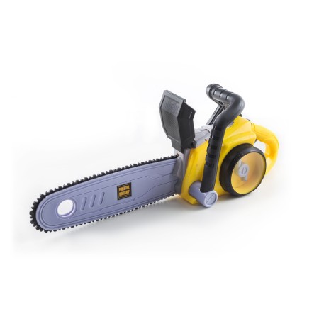 Hračka G21 Motorová pila na baterie DELUXE TOOLS