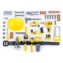 Hračka G21 Dětské nářadí DELUXE TOOLS, 44 dílů