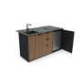 Zahradní kuchyně Keter Deco Compact Outdoor Kitchen