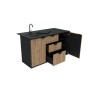 Zahradní kuchyně Keter Deco Compact Outdoor Kitchen