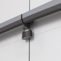 Skříň Keter Linear Utility, poškozený obal