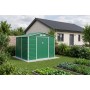 Zahradní domek G21 GAH 529 - 277 x 191 cm, zelený