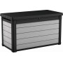 Zahradní box Keter Denali DuoTech 380L šedý