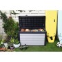 Zahradní box Keter Denali DuoTech 380L šedý