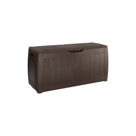 Zahradní box Keter Hollywood 270L hnědý