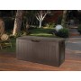 Zahradní box Keter Hollywood 270L hnědý