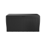 Zahradní box Keter Samoa Rattan Box 270L grafitový