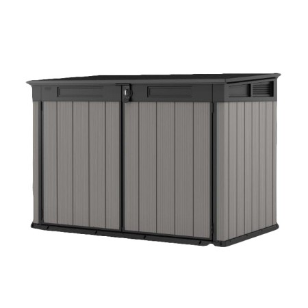 Zahradní box Keter Premier Jumbo šedohnědý