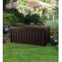 Zahradní box Keter Glenwood 390L hnědý