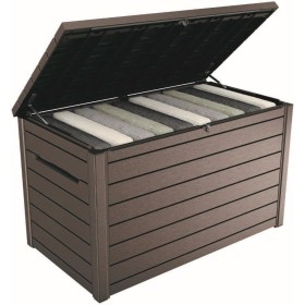 Zahradní box Keter Ontario 870 L wood hnědý