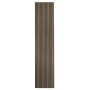 Akustický panel G21 270x60,5x2,1 cm, kouřový dub