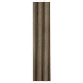 Akustický panel G21 270x60,5x2,1 cm, kouřový dub