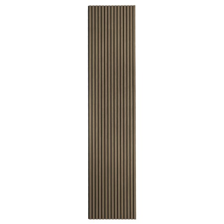 Akustický panel G21 270x60,5x2,1 cm, kouřový dub