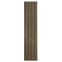 Akustický panel G21 270x60,5x2,1 cm, kouřový dub