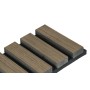 Akustický panel G21 270x60,5x2,1 cm, kouřový dub