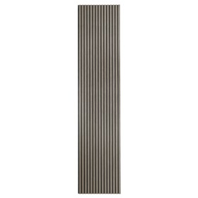 Akustický panel G21 270x60,5x2,1 cm, šedý dub