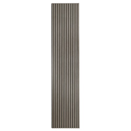 Akustický panel G21 270x60,5x2,1 cm, šedý dub