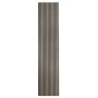 Akustický panel G21 270x60,5x2,1 cm, šedý dub
