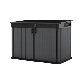 Zahradní box Keter Cortina Mega grafitový