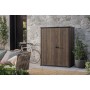 Zahradní box Keter Signature 1400 l Walnut