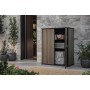 Zahradní box Keter Signature 1400 l Venetian hnědý