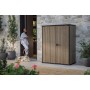 Zahradní box Keter Signature 1400 l Venetian hnědý