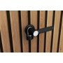 Zahradní box Keter Signature 1400 l Venetian hnědý