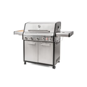 Plynový gril G21 Nebraska BBQ Premium line, 6 hořáků + zdarma redukční ventil