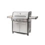 Plynový gril G21 Nebraska BBQ Premium line, 6 hořáků + zdarma redukční ventil