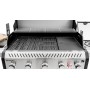 Plynový gril G21 Nebraska BBQ Premium line, 6 hořáků + zdarma redukční ventil