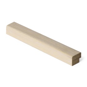 Zakončovací lišta G21 pro akustický panel, hikora