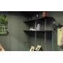 Zahradní domek Keter Potting Shed 2v1 zelený, s podlahou