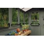 Zahradní domek Keter Potting Shed 2v1 zelený, s podlahou