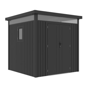 Zahradní domek G21 Atlanta 529 - 230 x 230 cm, slate grey