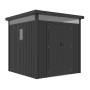 Zahradní domek G21 Atlanta 529 - 230 x 230 cm, slate grey