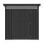 Zahradní domek G21 Atlanta 529 - 230 x 230 cm, slate grey