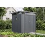 Zahradní domek G21 Atlanta 529 - 230 x 230 cm, slate grey