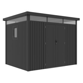 Zahradní domek G21 Atlanta 676 - 294 x 230 cm, slate grey