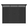 Zahradní domek G21 Atlanta 676 - 294 x 230 cm, slate grey