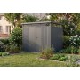 Zahradní domek G21 Atlanta 676 - 294 x 230 cm, slate grey