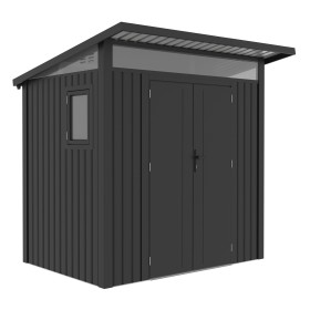 Zahradní domek G21 Madison 427 - 225 x 190 cm, slate grey
