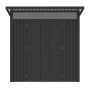 Zahradní domek G21 Madison 427 - 225 x 190 cm, slate grey