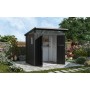 Zahradní domek G21 Madison 427 - 225 x 190 cm, slate grey