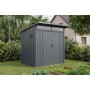 Zahradní domek G21 Madison 427 - 225 x 190 cm, slate grey